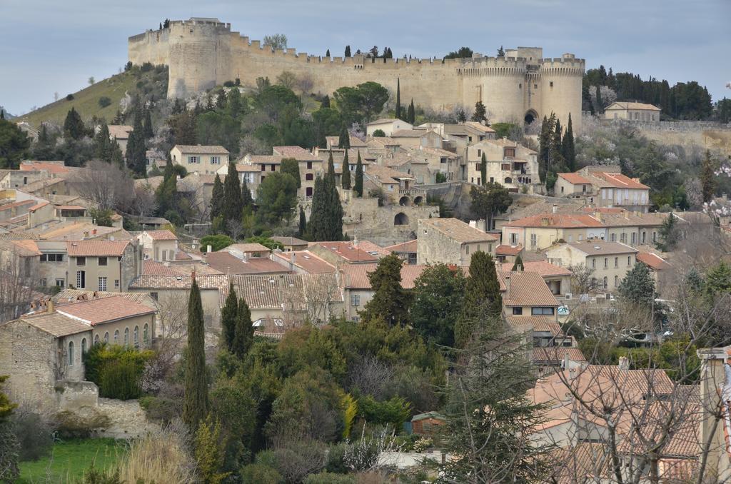 Bel Appartement Villeneuve Les Avignon Номер фото
