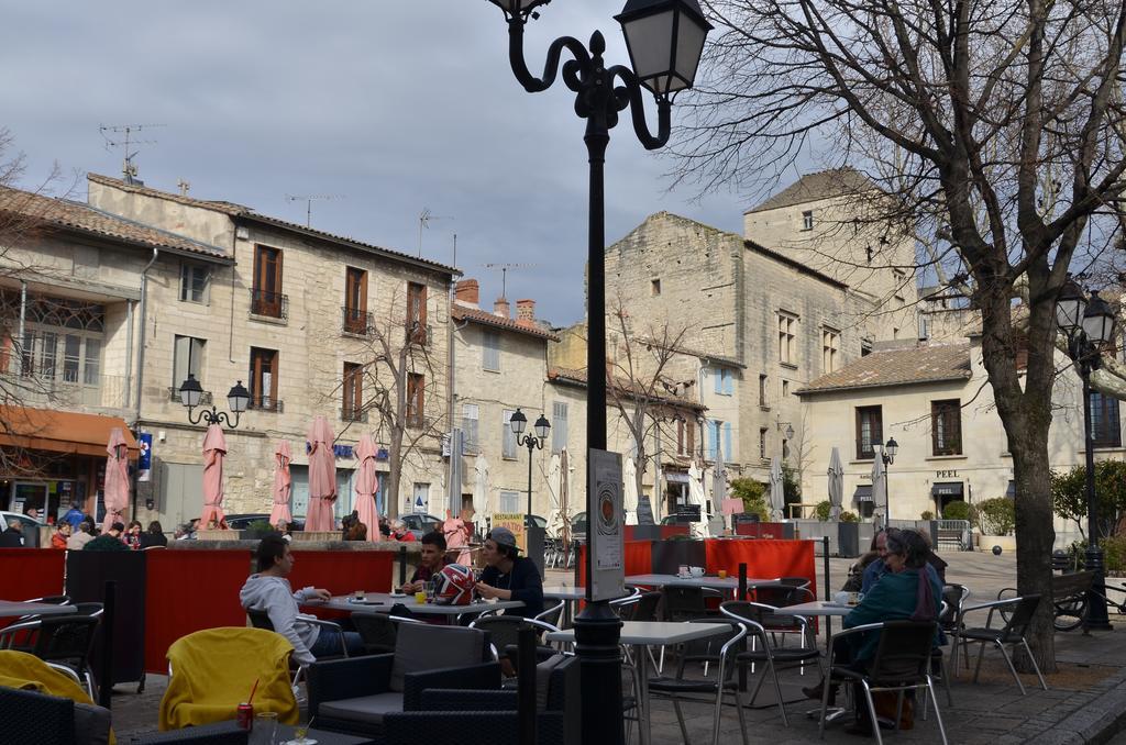Bel Appartement Villeneuve Les Avignon Номер фото