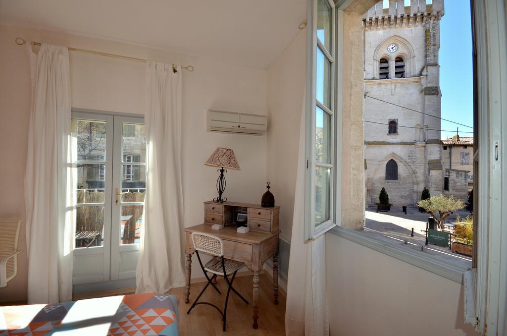 Bel Appartement Villeneuve Les Avignon Экстерьер фото