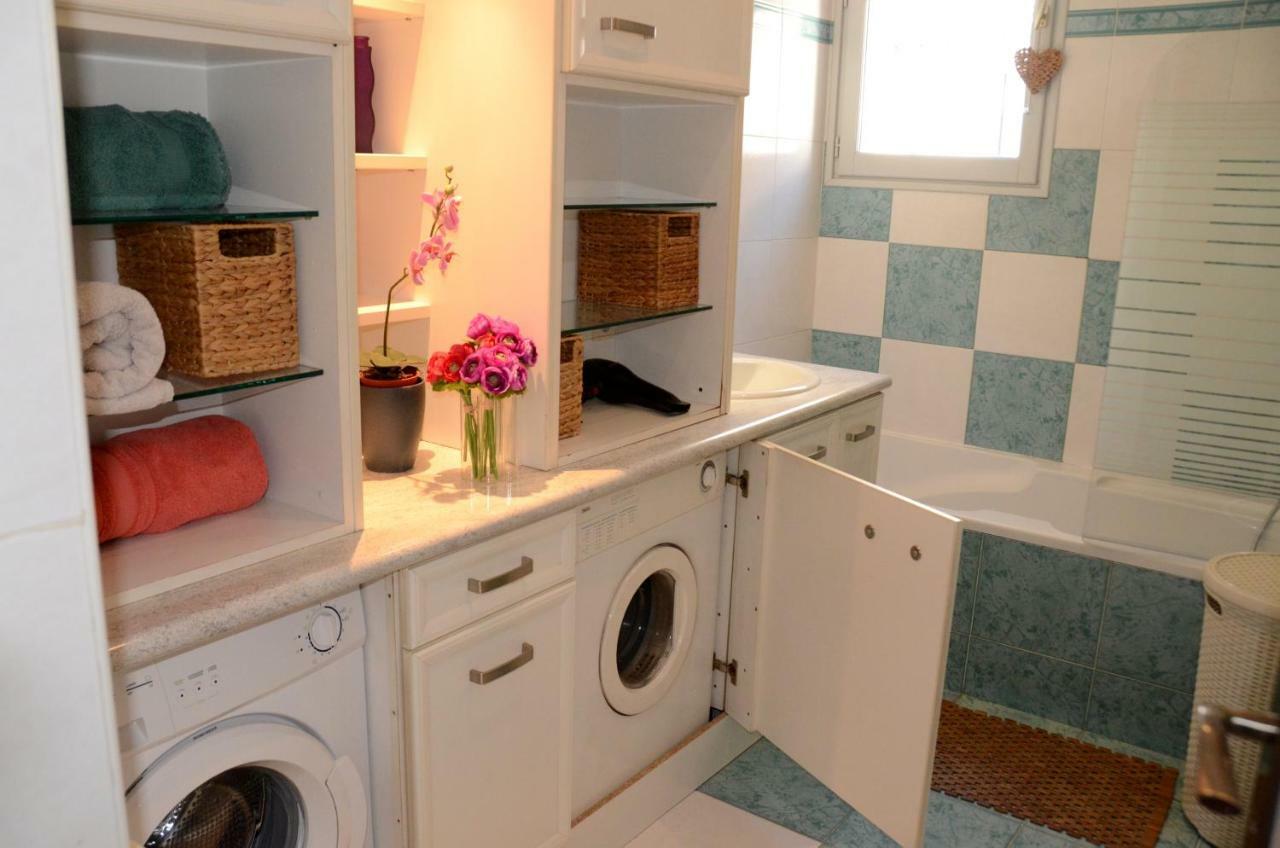 Bel Appartement Villeneuve Les Avignon Экстерьер фото
