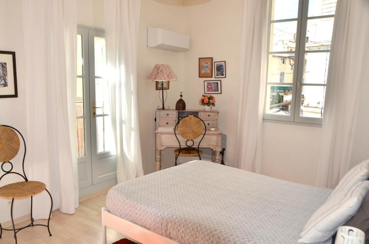 Bel Appartement Villeneuve Les Avignon Экстерьер фото