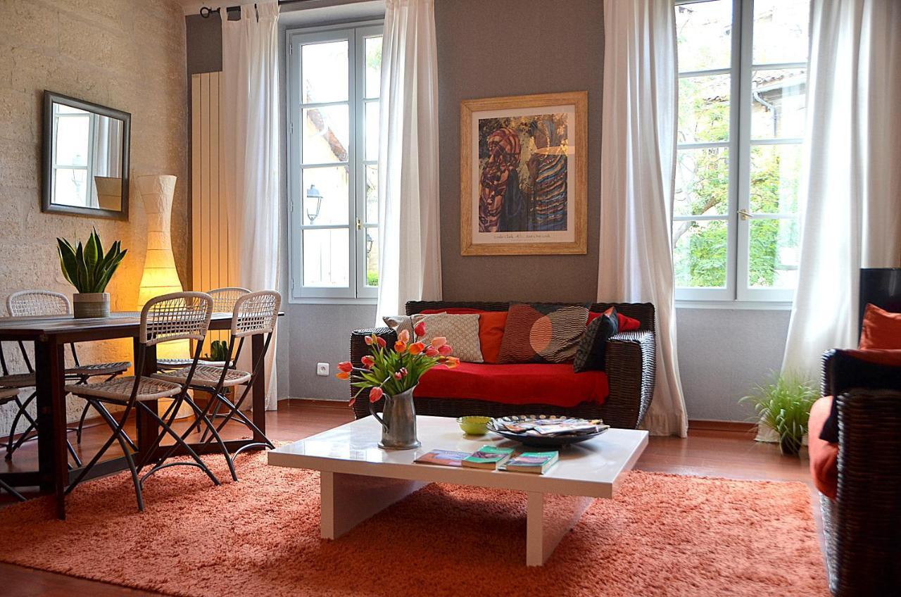 Bel Appartement Villeneuve Les Avignon Экстерьер фото