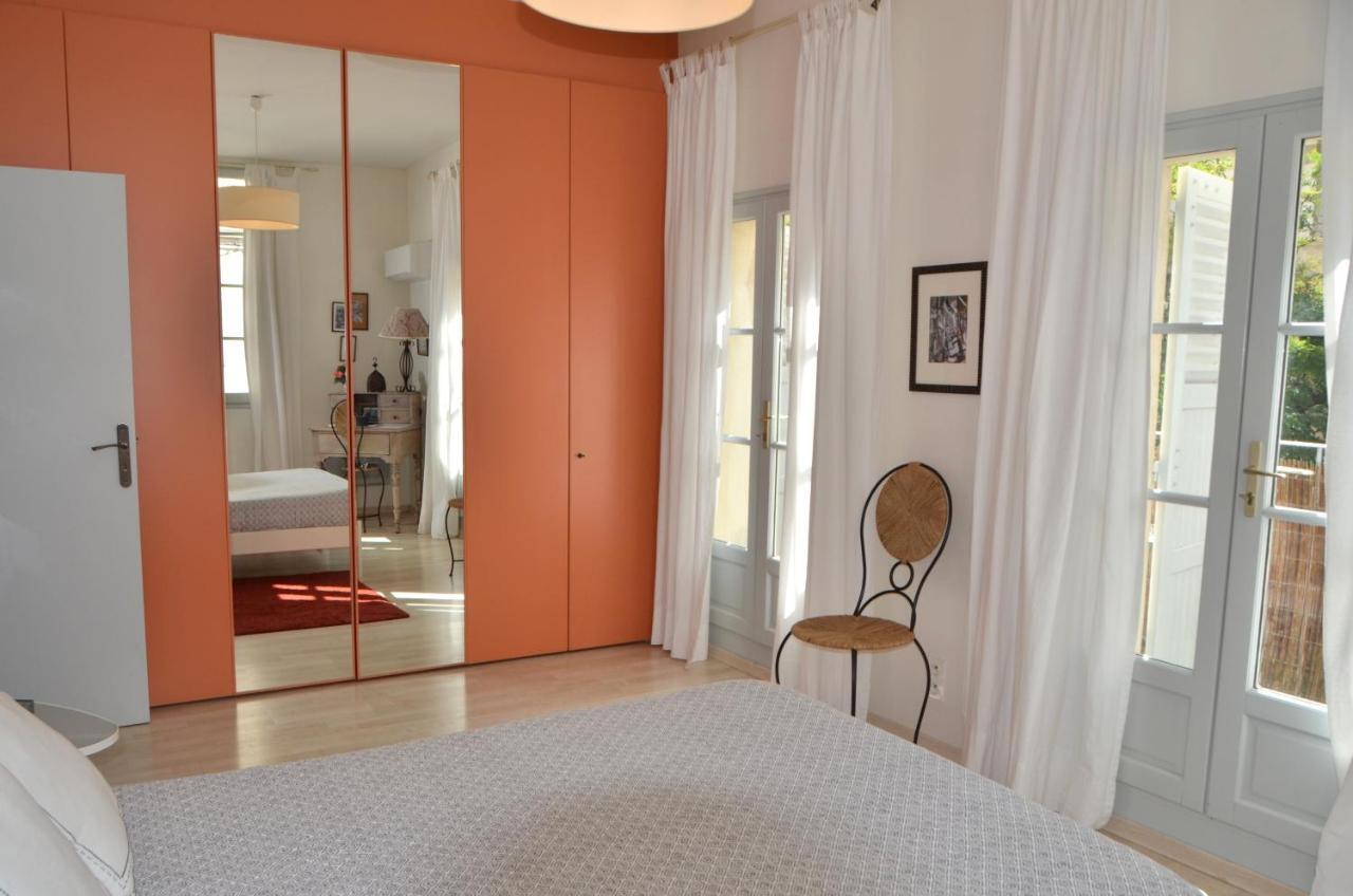 Bel Appartement Villeneuve Les Avignon Экстерьер фото