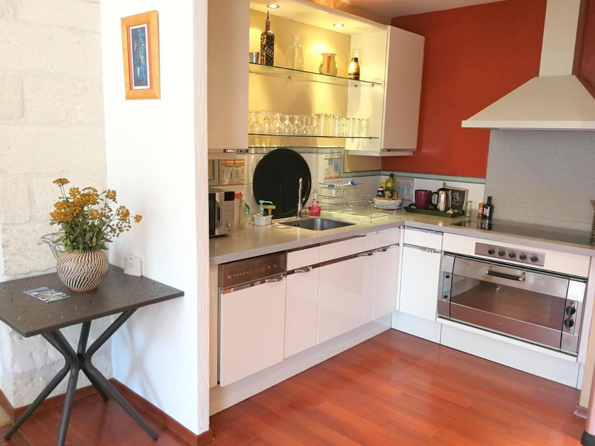 Bel Appartement Villeneuve Les Avignon Экстерьер фото