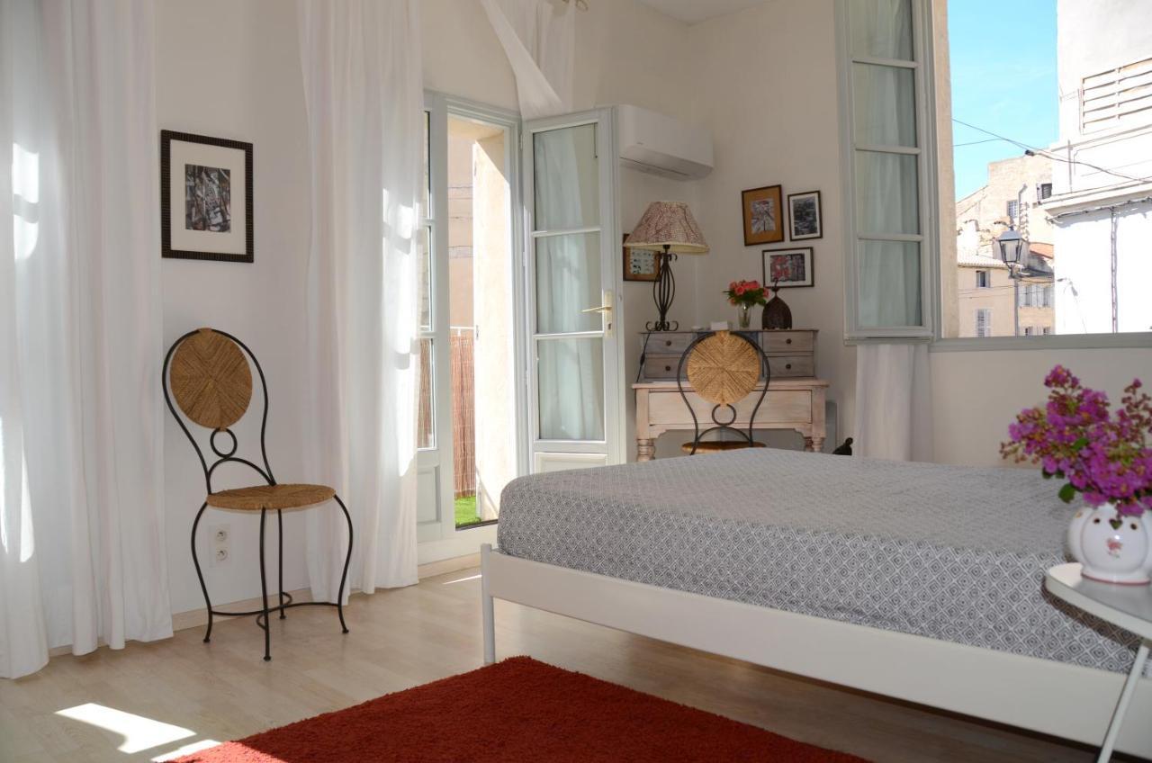 Bel Appartement Villeneuve Les Avignon Экстерьер фото